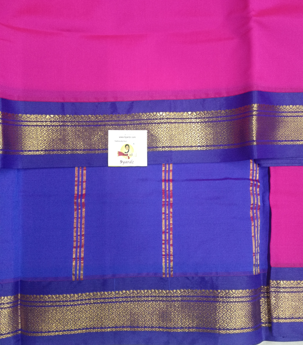 Poly silk 9.5yards madisar
