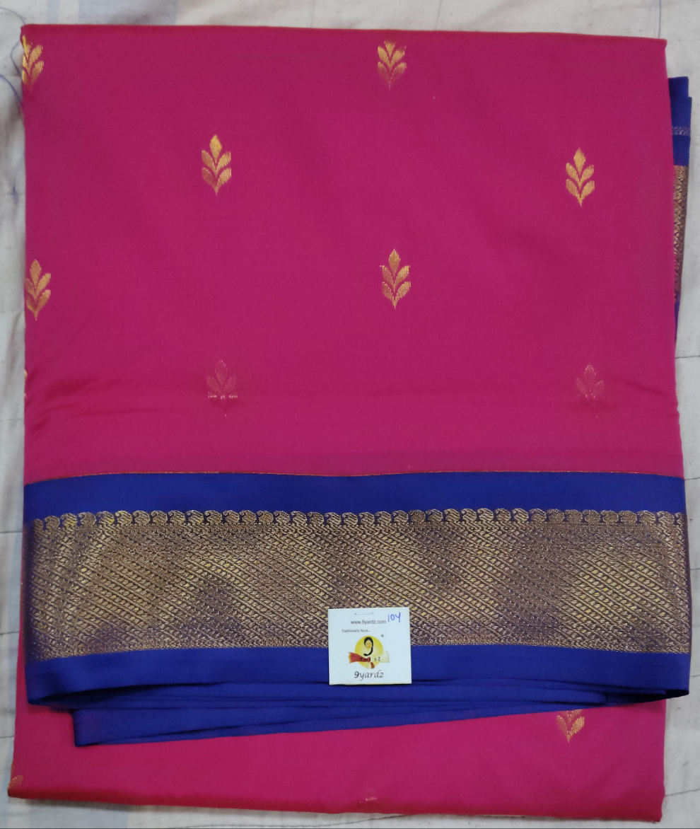 Poly silk 10yards madisar
