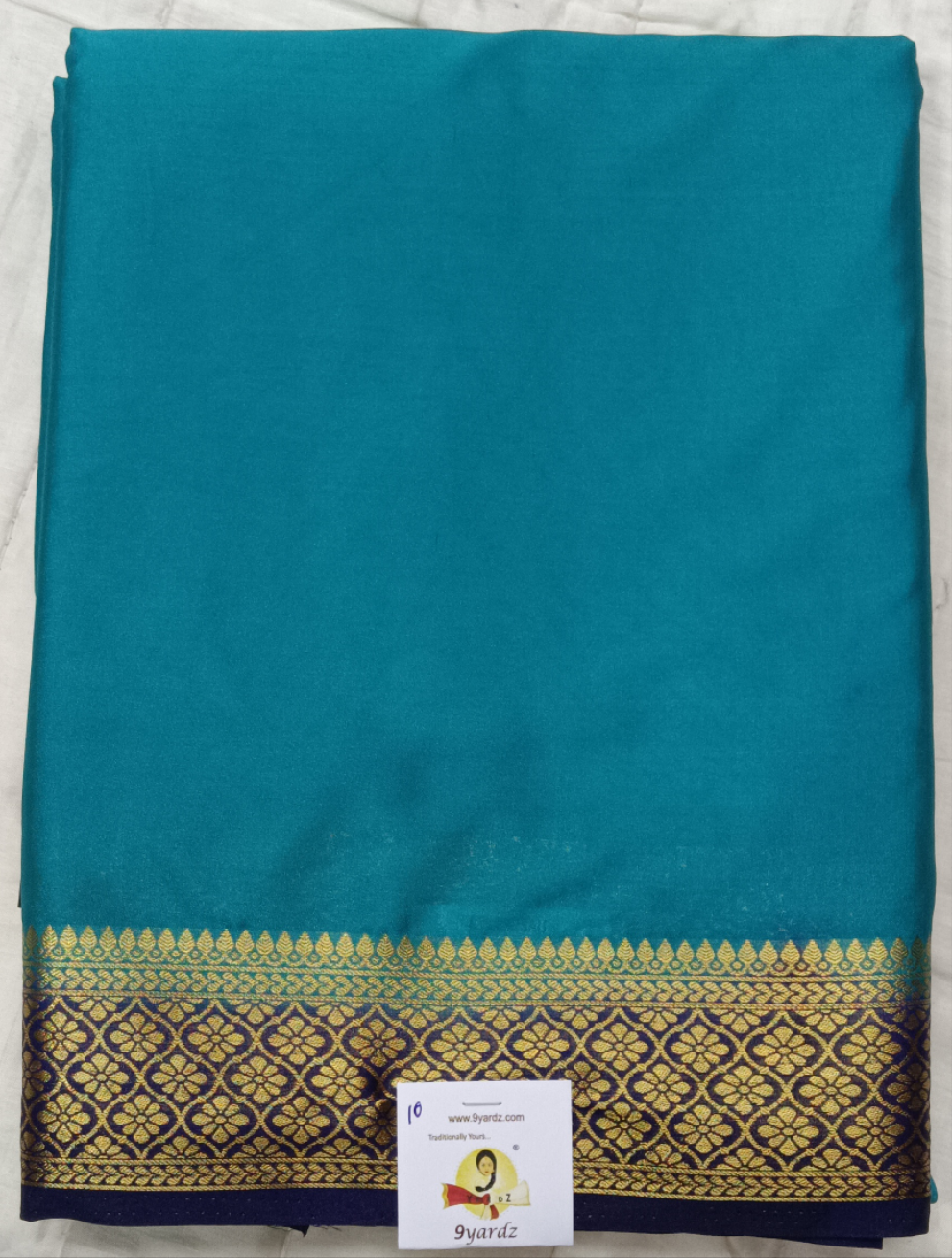 Mysore crepe silk (synthetic)
