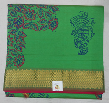 Load image into Gallery viewer, Semi Silk cotton printed Madisar