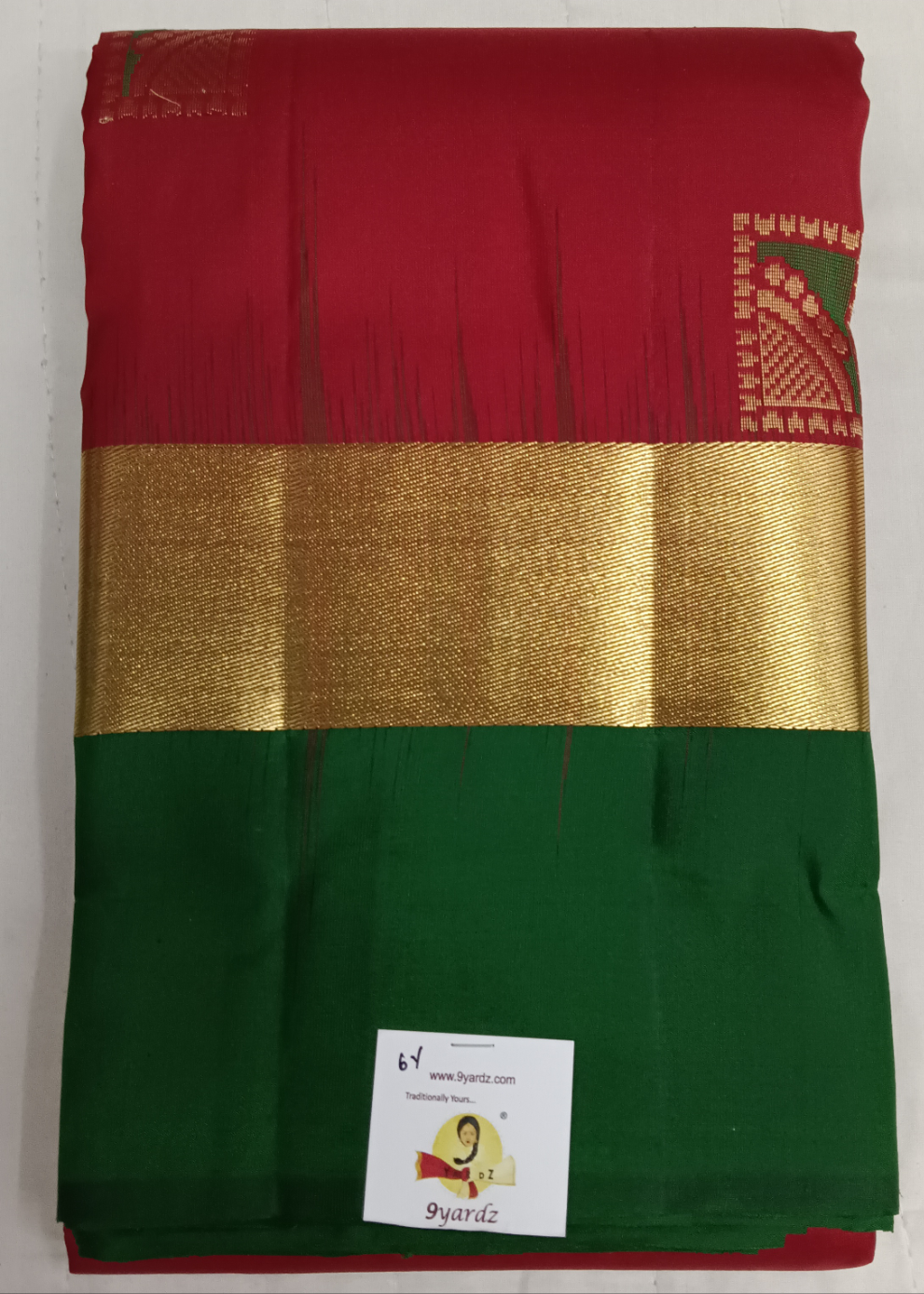 Pure Silk 6yards
