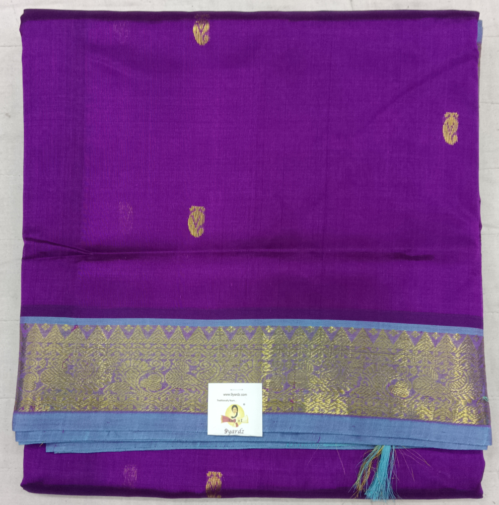 Pure silk cotton 10yards madisar