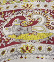 Load image into Gallery viewer, Kalamkari cotton 10yardz