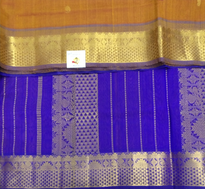 Pure silk cotton- butta , 10yards (madisar)