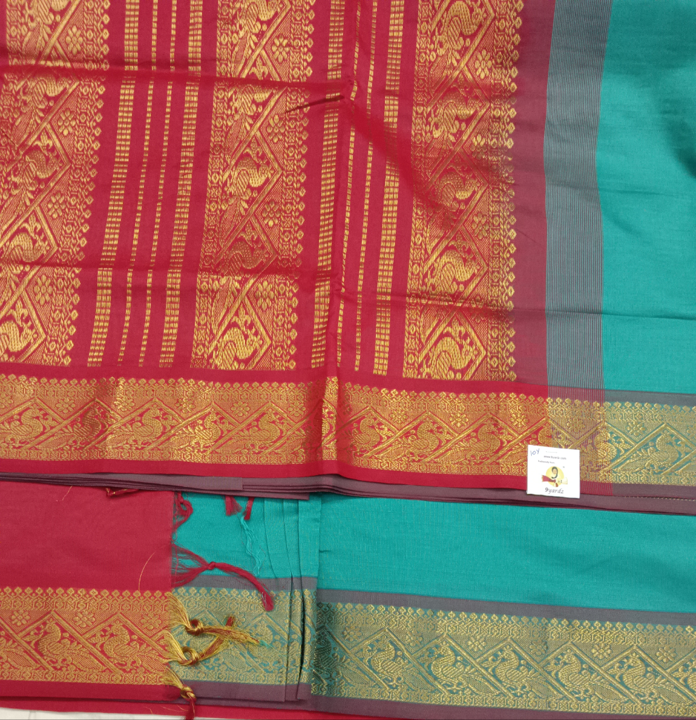Semi Silk cotton Madisar