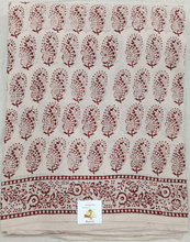 Load image into Gallery viewer, Baag/soft cotton Madisar 11 yards