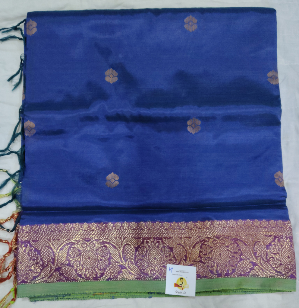 Vaazhainaar pattu 6 yards