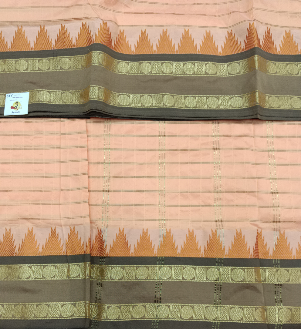 Poly silk 9.5y yards madisar