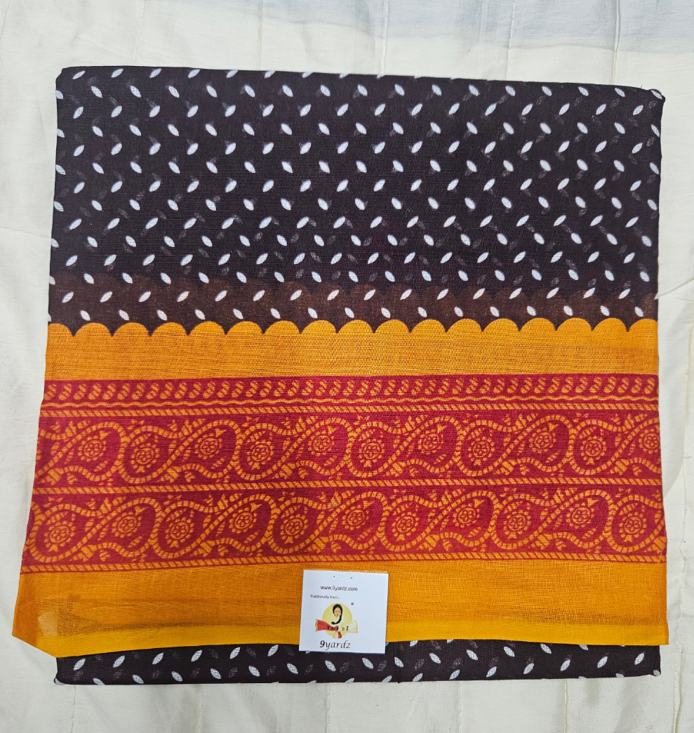 Erode cotton 5.5 metres