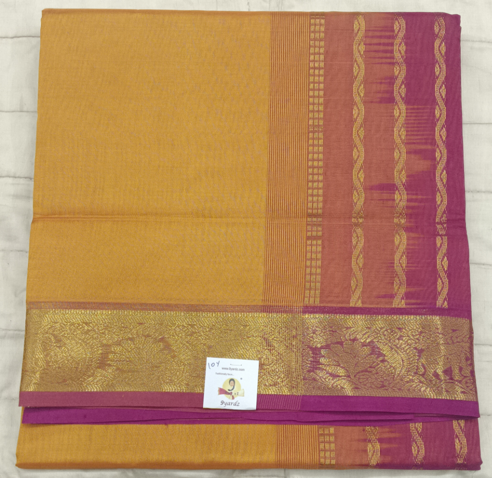 Pure silk cotton -10yards madisar