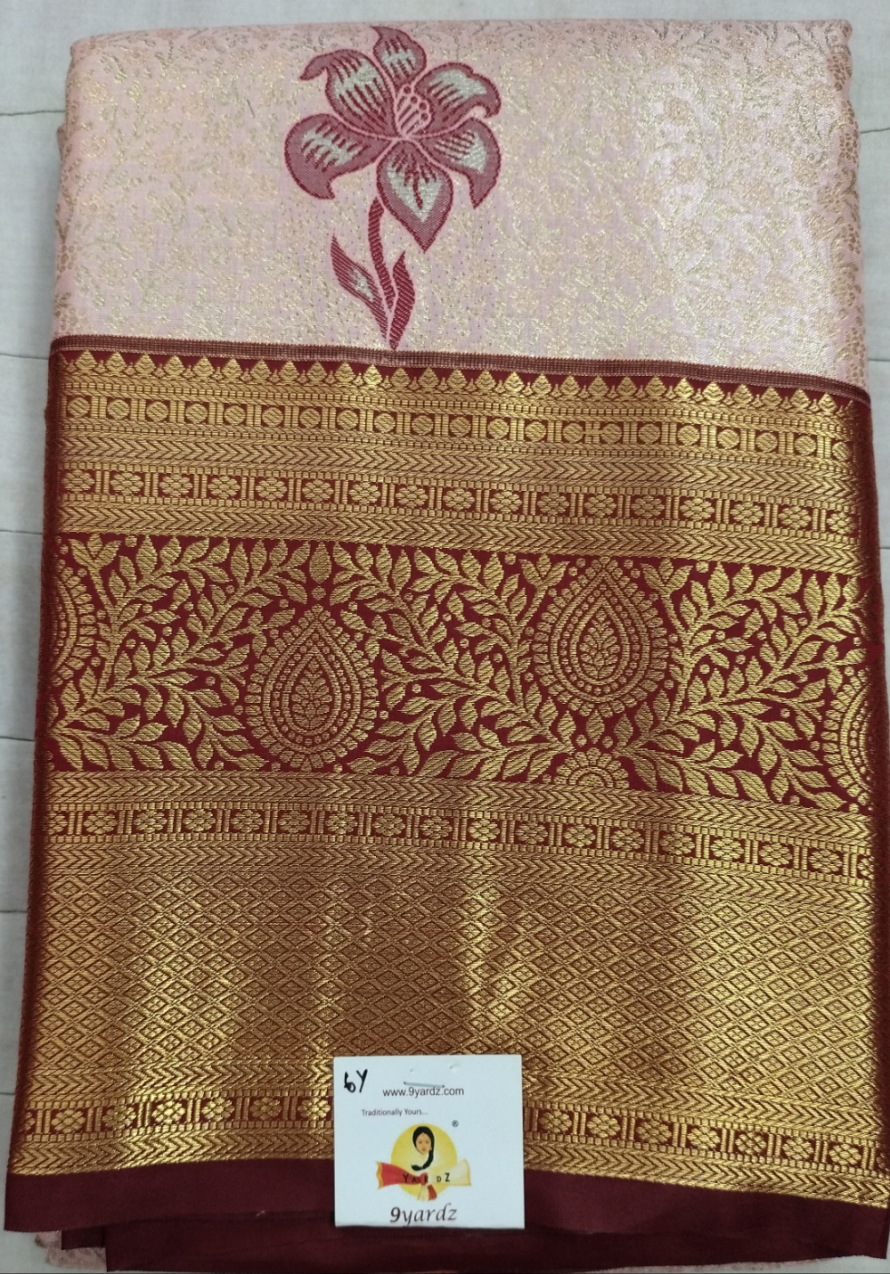 Art silk 6yardz sarees