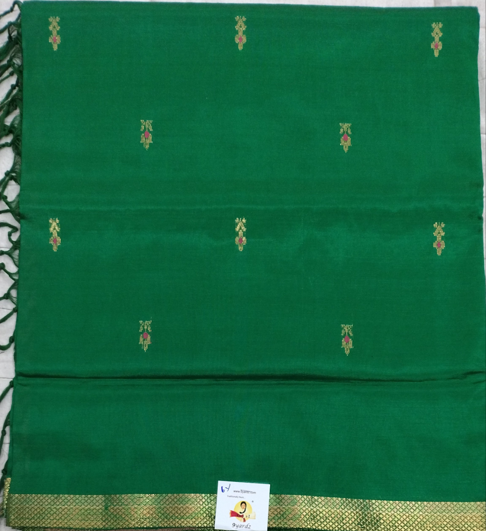 Vaazhainaar pattu 6 yards
