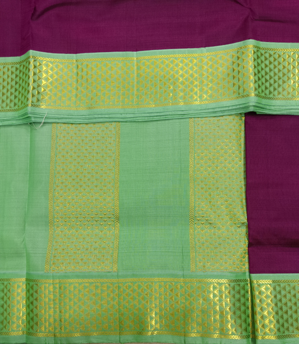 Pure silk madisar 10yards