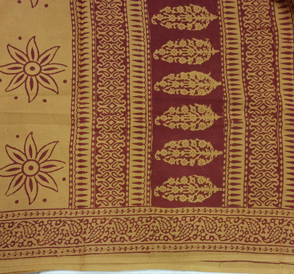 Baag/soft cotton Madisar 11 yards