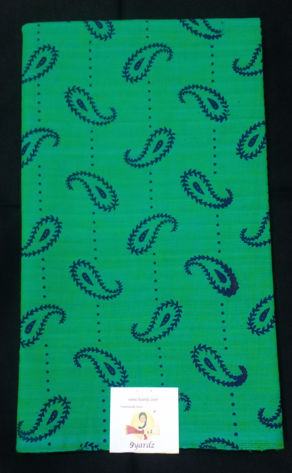 Printed Cotton blouse bit