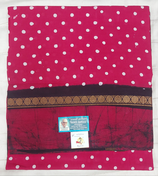 Ranee voile sarees 6yards