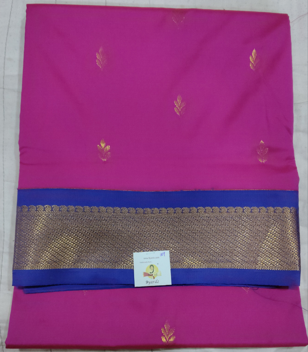 Poly silk 10yards madisar