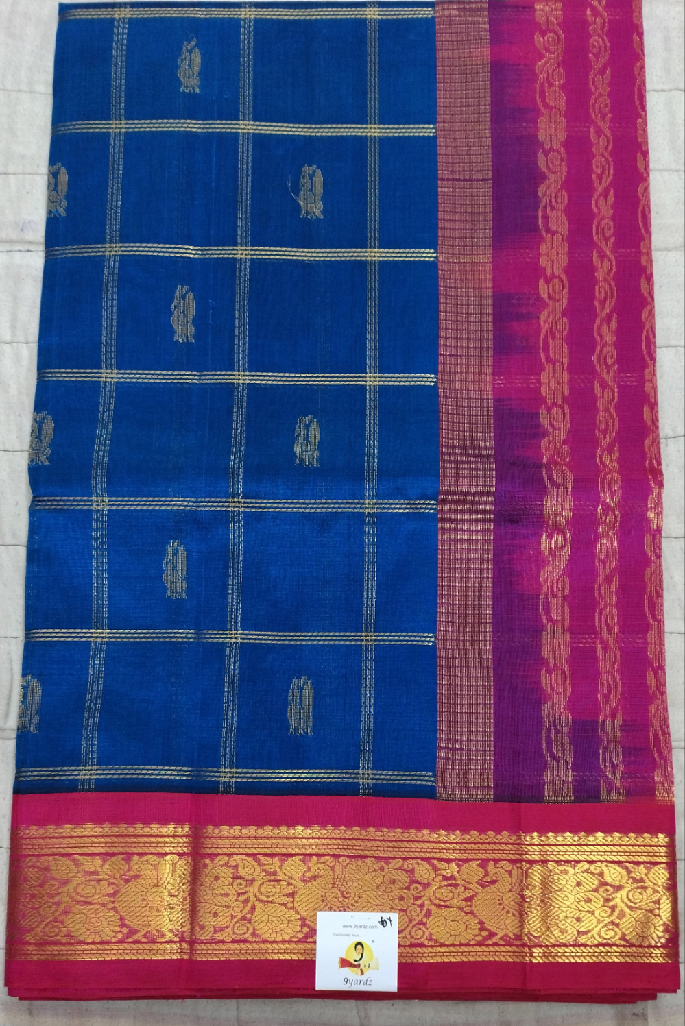 Korvai 6yardz
