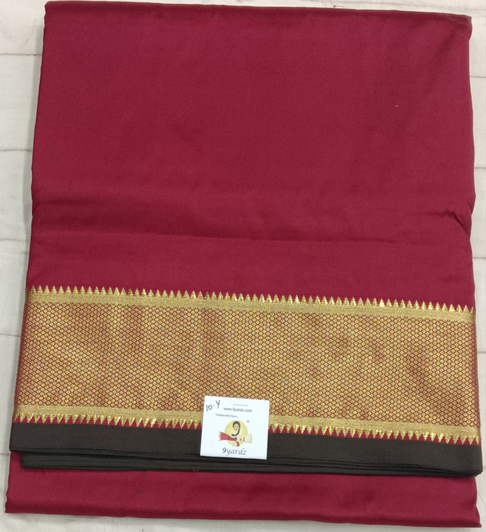 Pure silk 10yardz