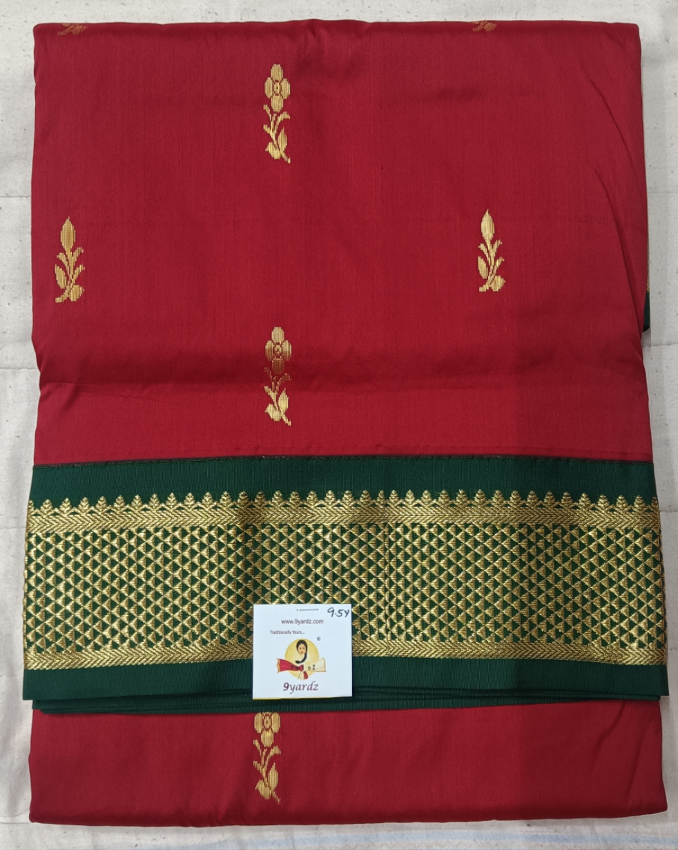 Poly silk 9.5yards madisar