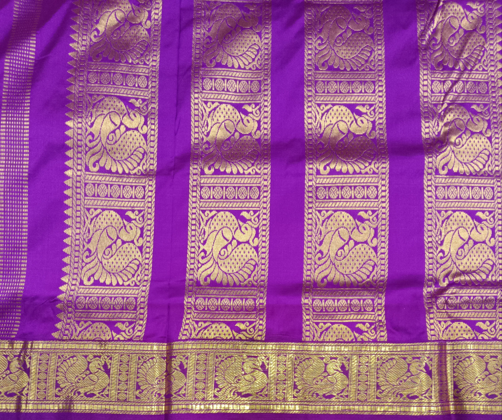 Pure silk madisar 10yards