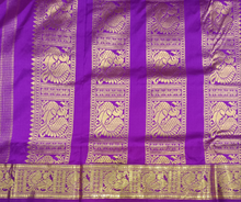 Load image into Gallery viewer, Pure silk madisar 10yards