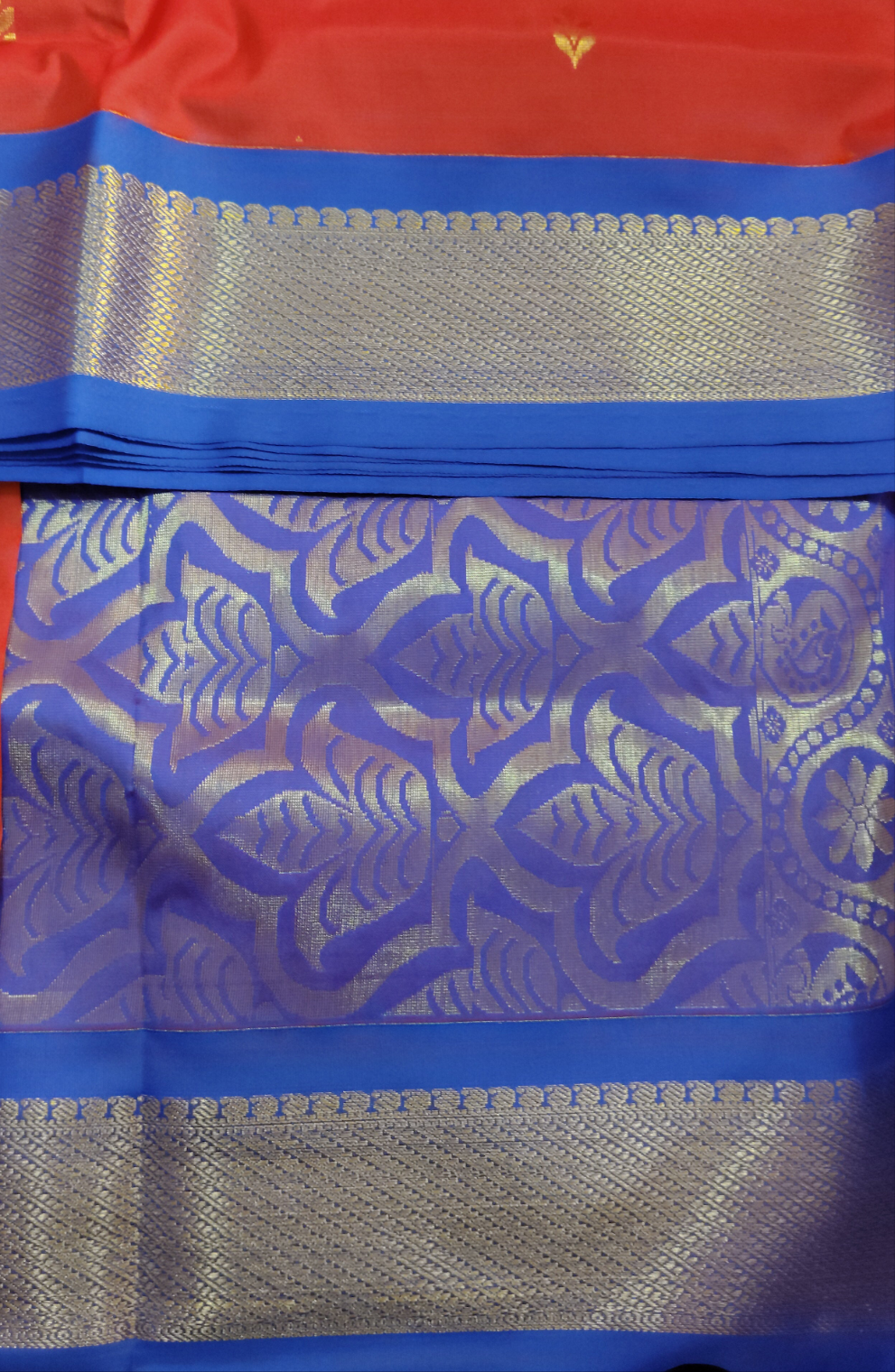 Poly silk 10yards madisar