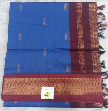 Kalyani cotton 6yardz