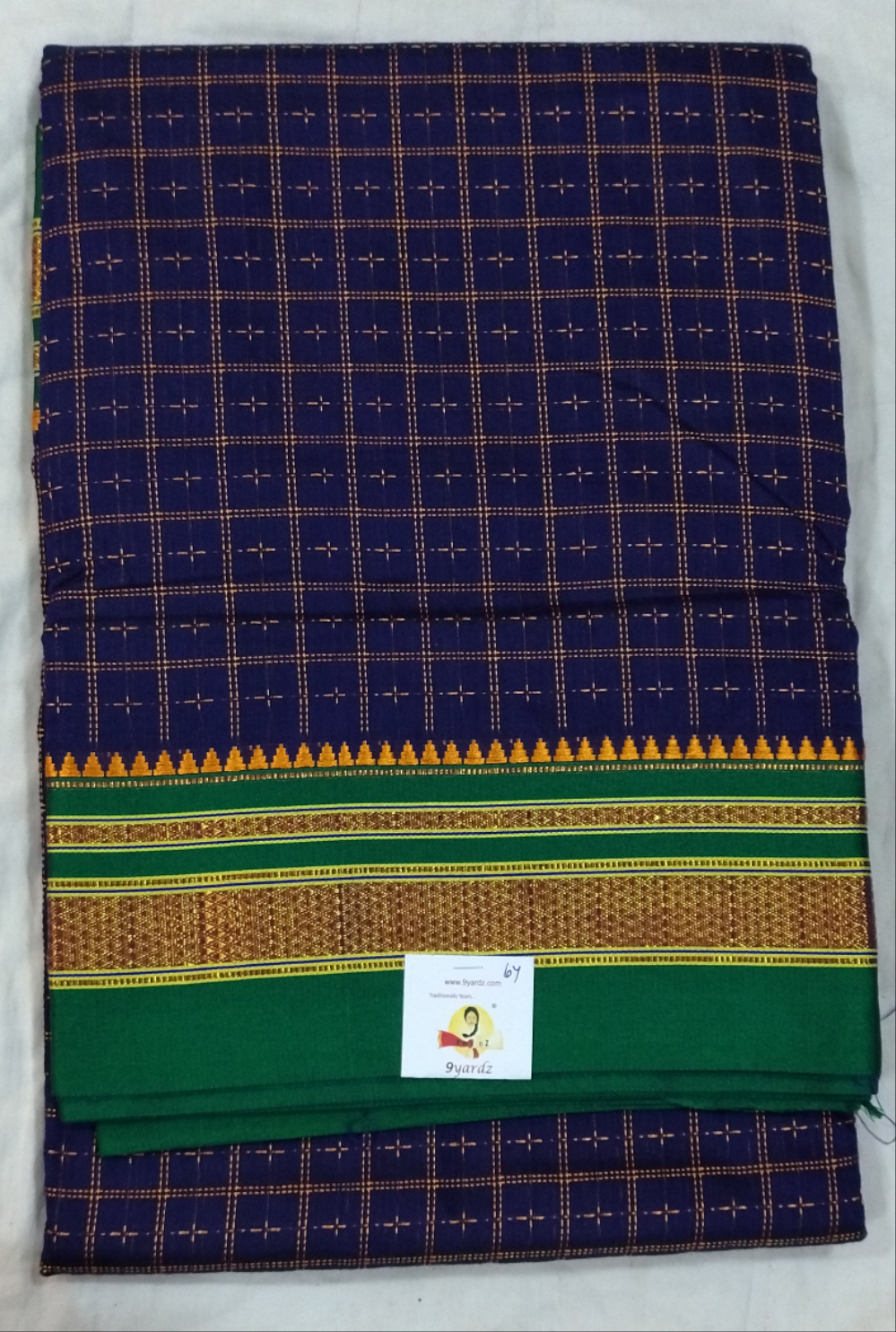 Ikkal embossed sarees 6yardz