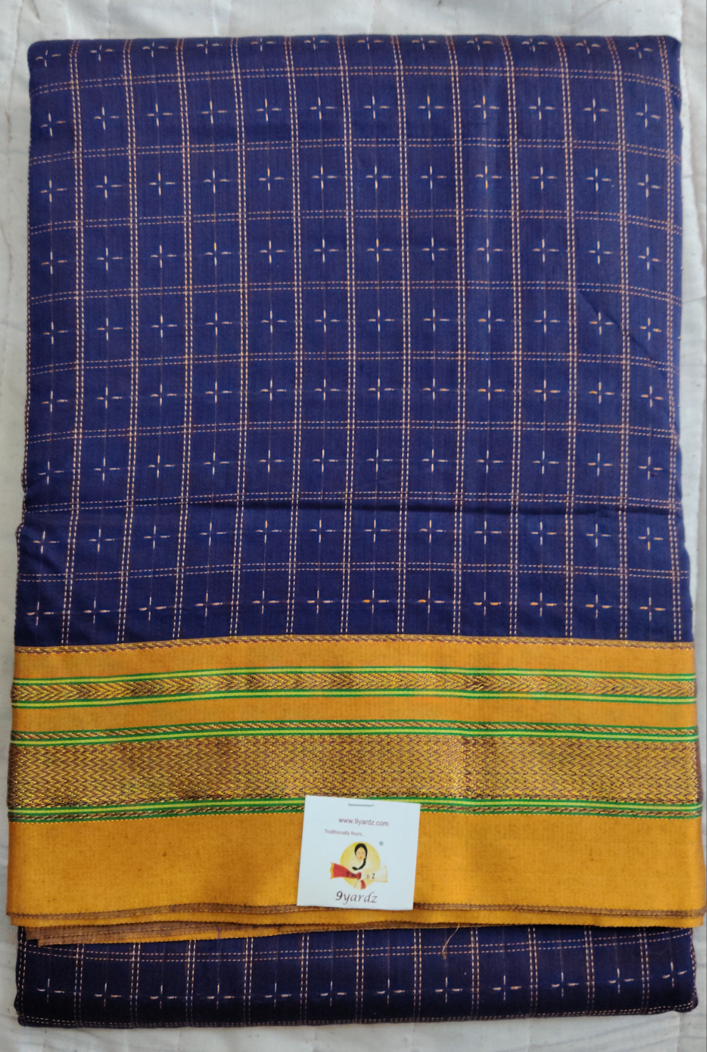 Ikkal sarees madisar 10yardz
