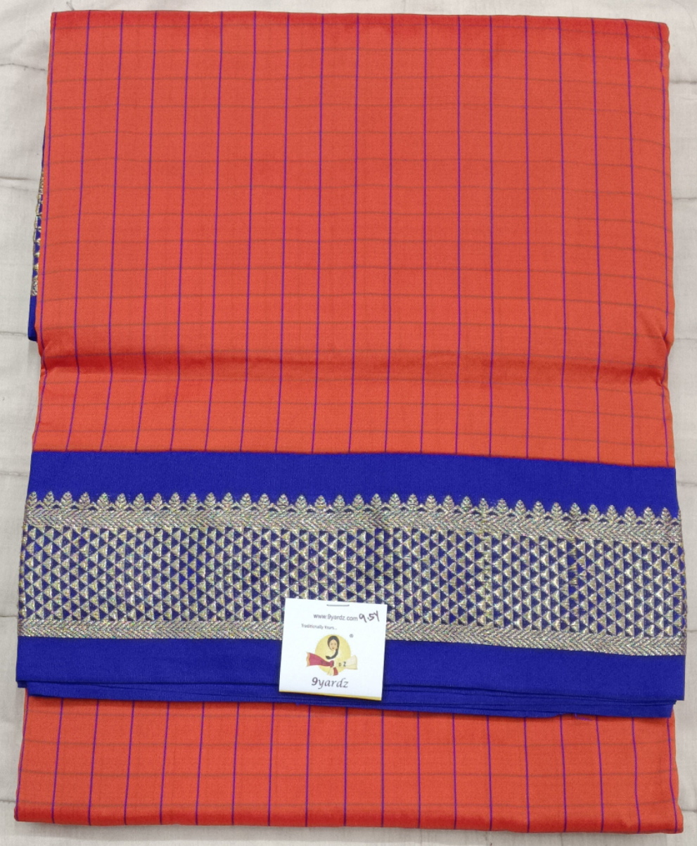 Poly silk 9.5yards madisar