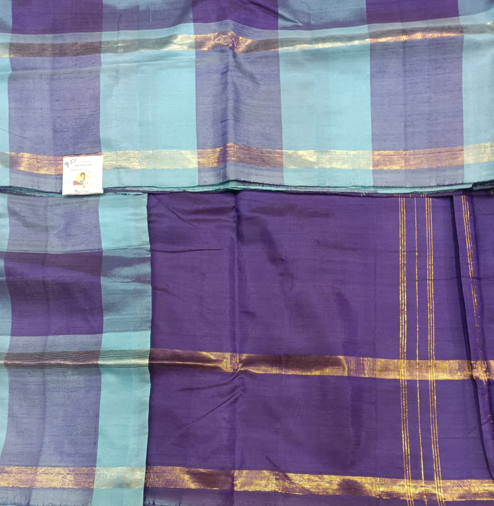 Chinallampattu  madisar 9.5yardz