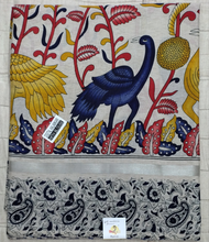 Load image into Gallery viewer, Kalamkari cotton 6yardz