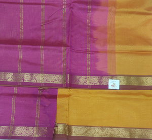 Pure silk cotton 10yards madisar