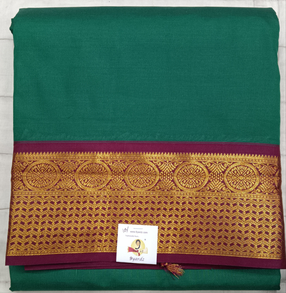 Poly silk 10yards madisar