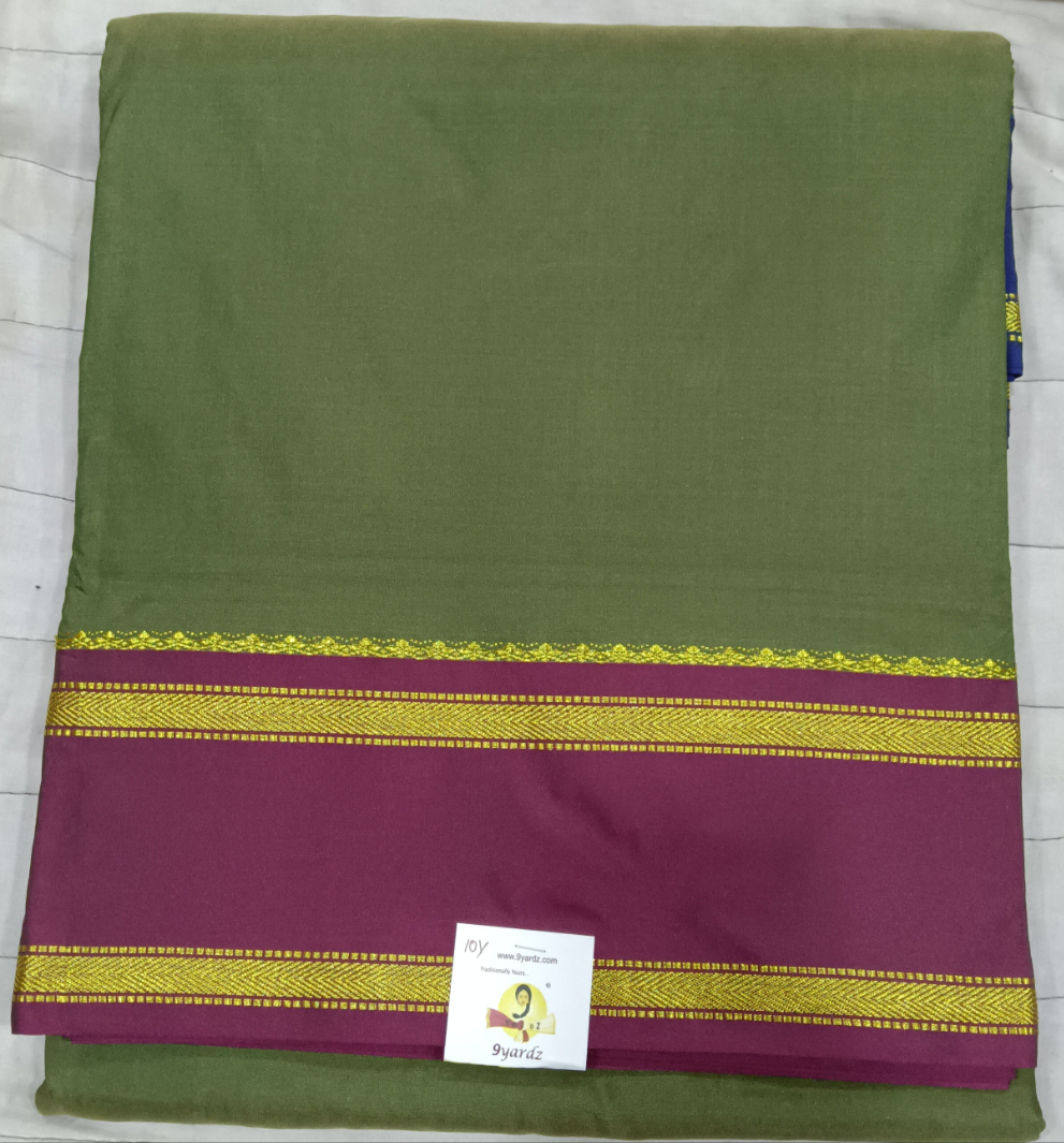 Poly silk 10 yards madisar