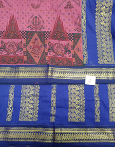 Kalyani cotton printed