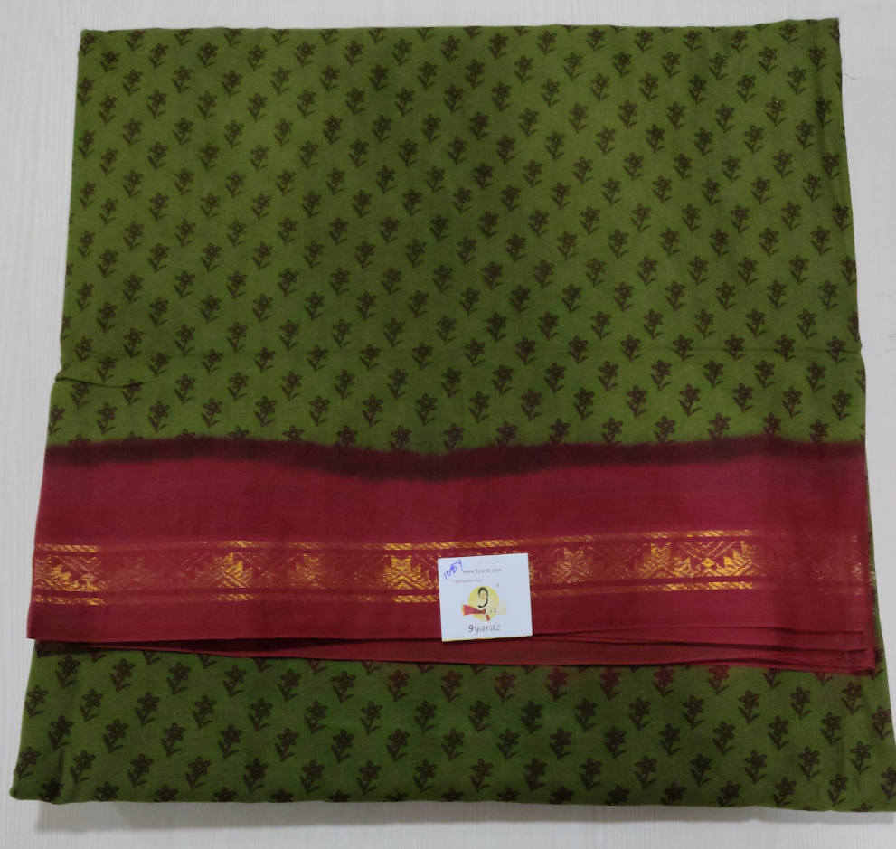 Sungudi 10.5 yards