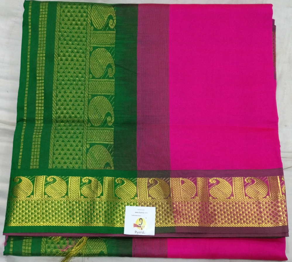 Semi Silk cotton Madisar