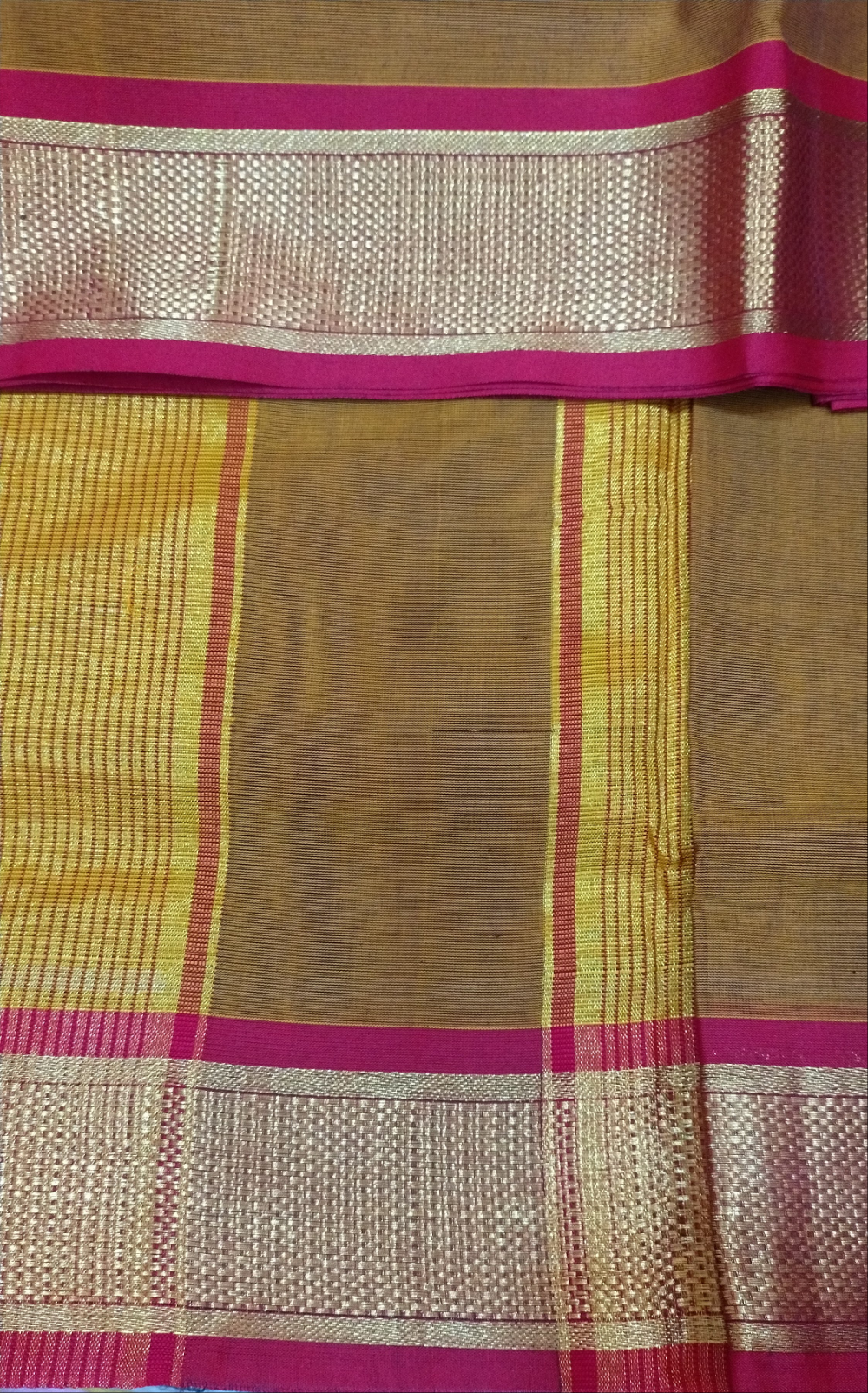 Devendra 100K border saree 10yards
