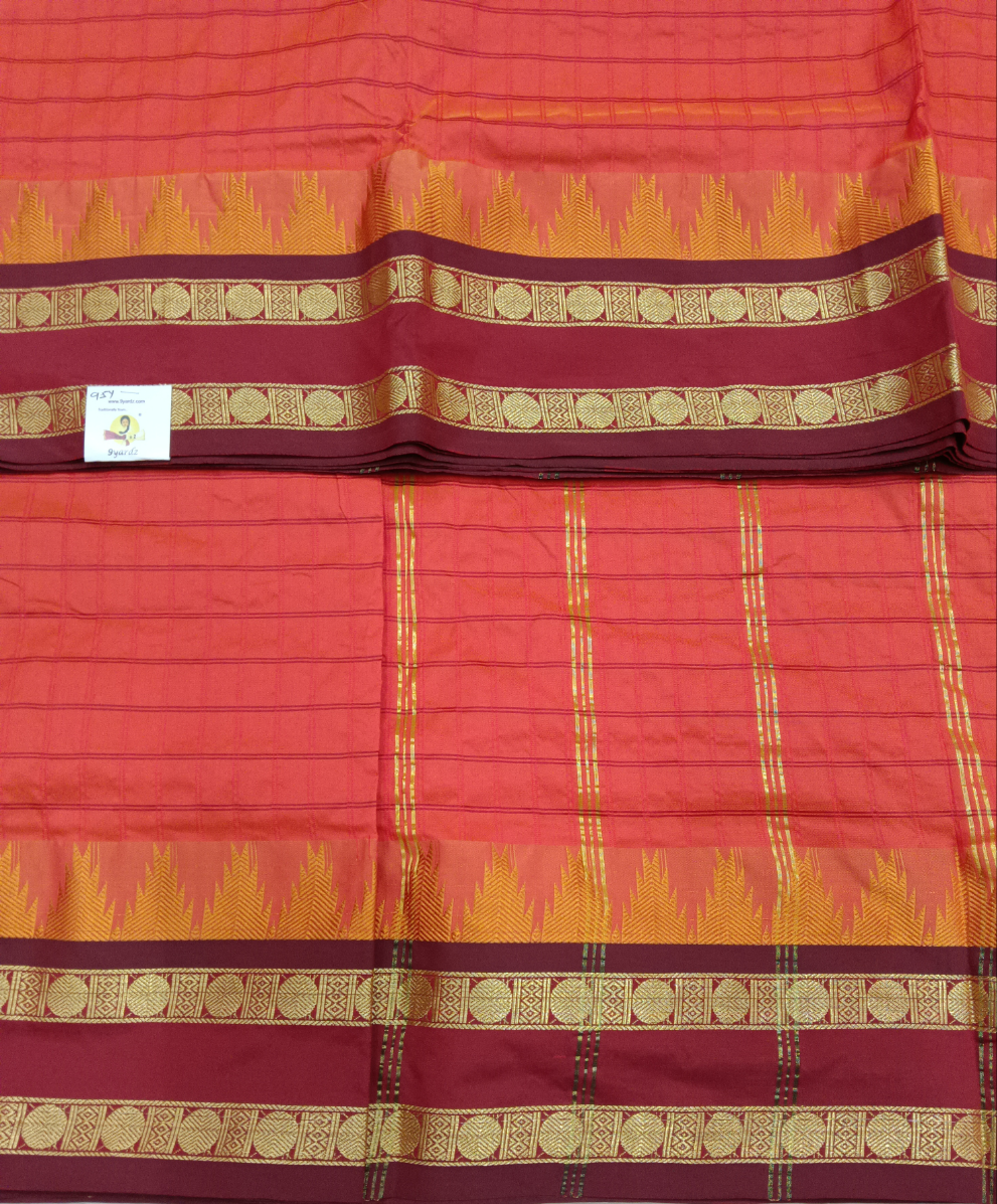 Poly silk 9.5y yards madisar