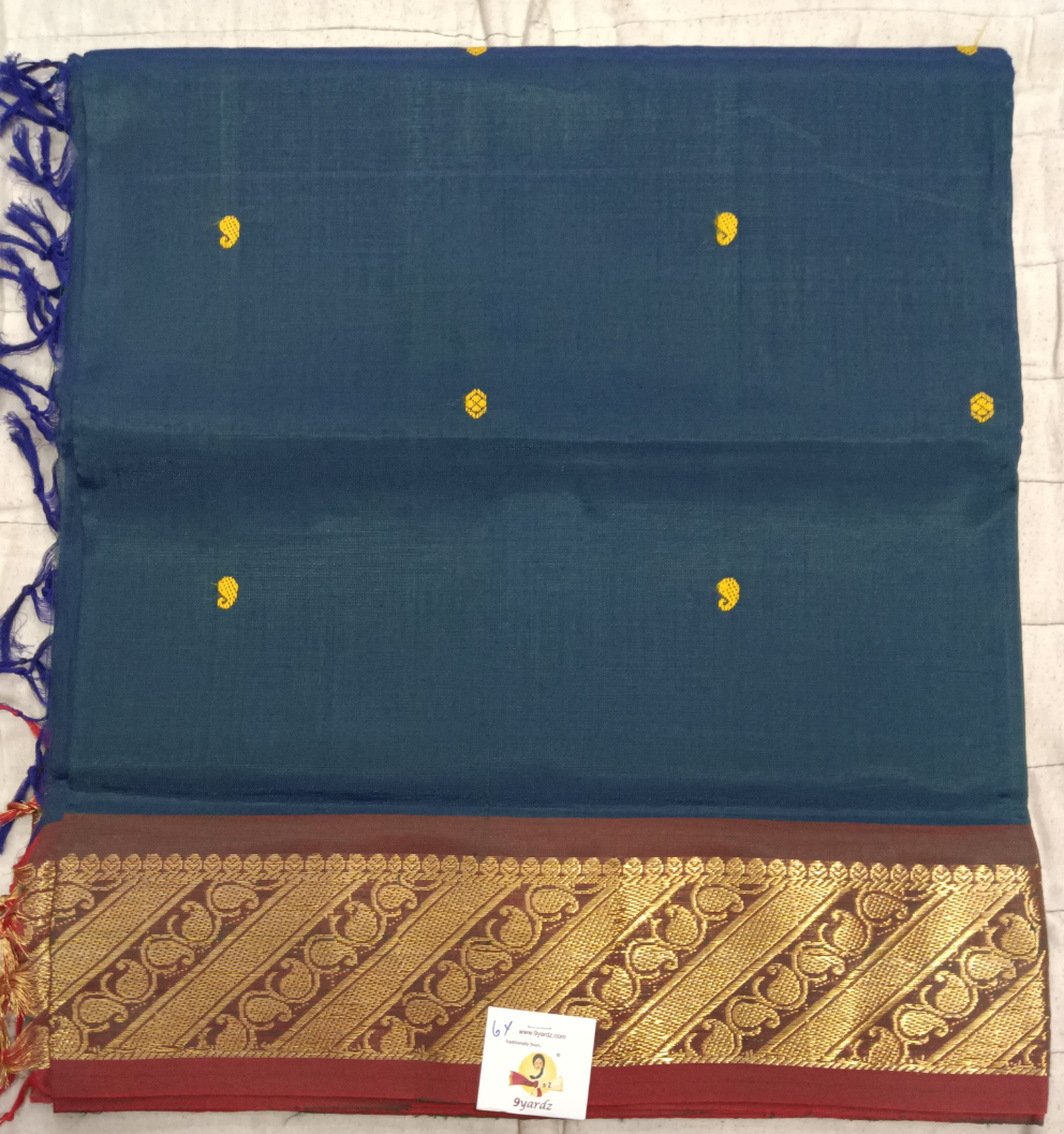 Vaazhainaar pattu 6 yards