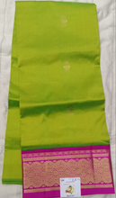 Load image into Gallery viewer, Pattu Pavadai Pure silk 34&quot;