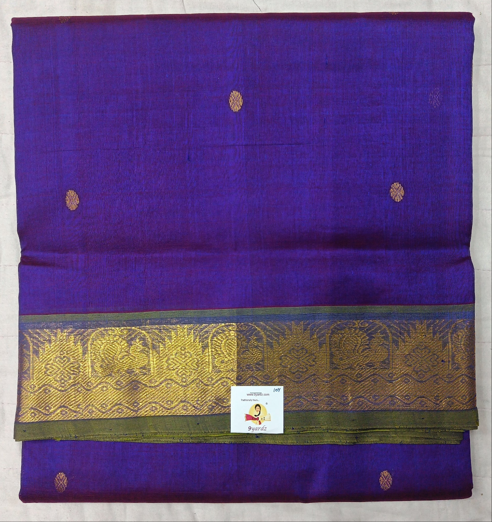 Pure silk cotton 10yards madisar