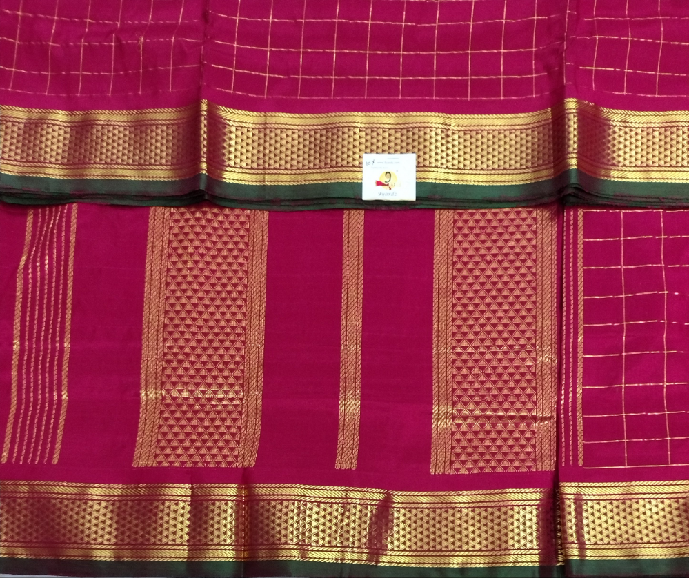Pure silk 10yardz