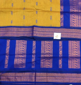 Kalyani cotton 6yardz