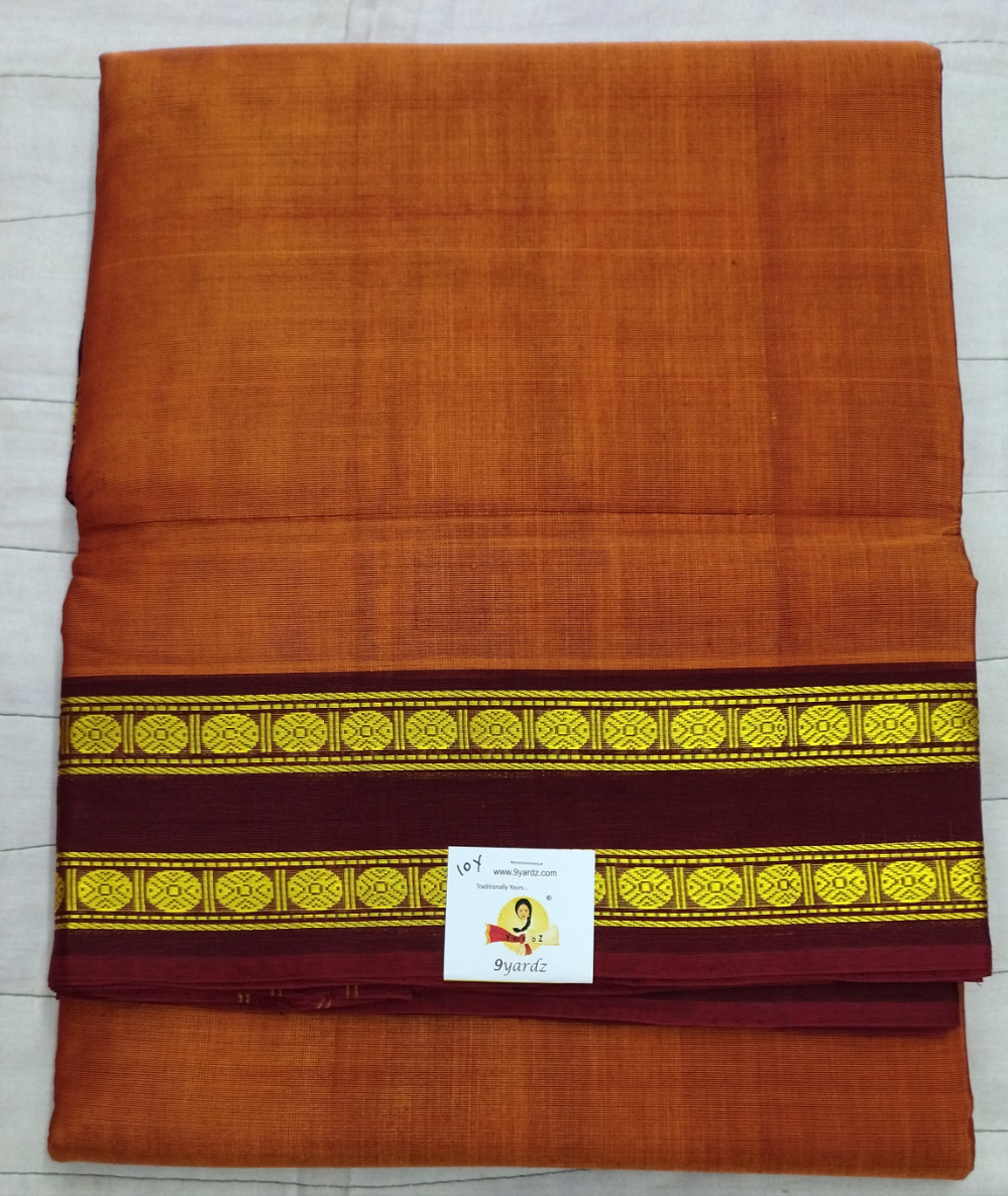 Devendra Plain Adyar 10yards