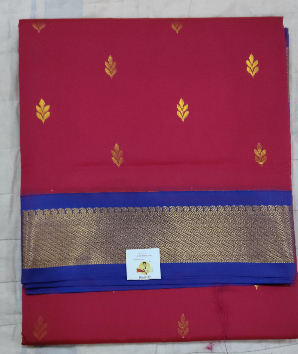 Semi/Blended/Poly Silk 9yardz madisar