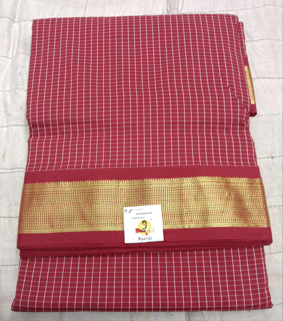 Poly silk 9.5yards madisar