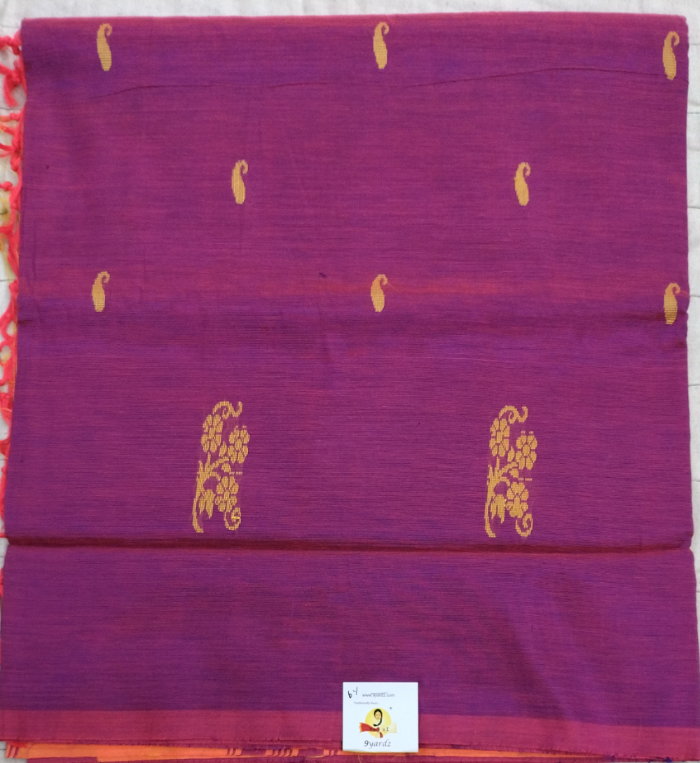 Vaazhainaar pattu 6 yards